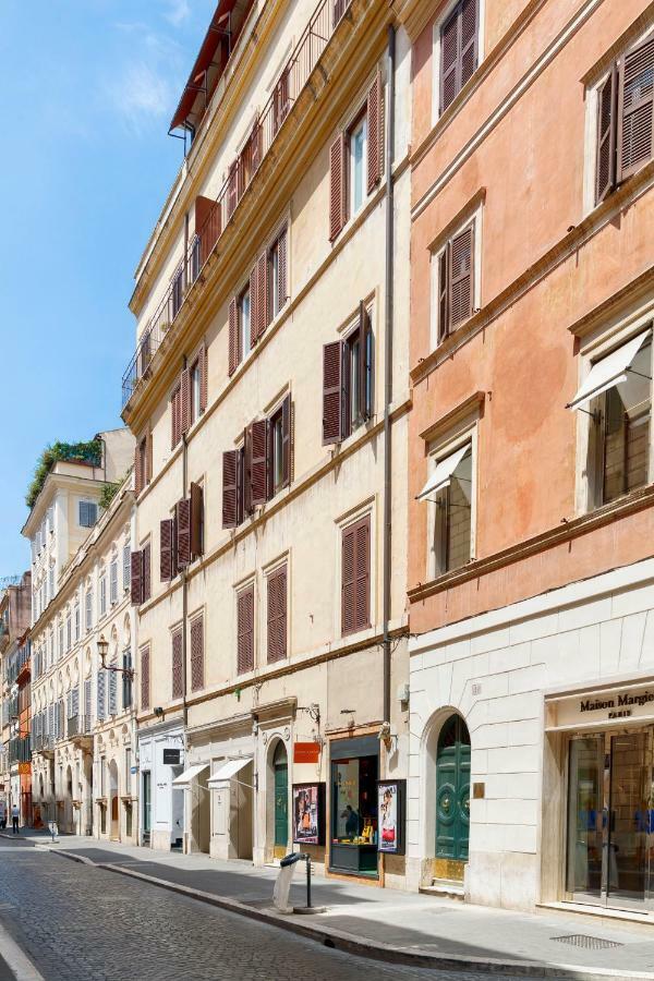 Ht Romeo Al Babuino Affittacamere
